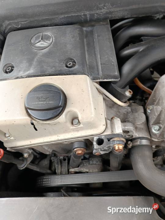 Sprzedam MercedesBenz w210 337000km Starogard Gdański sprzedam