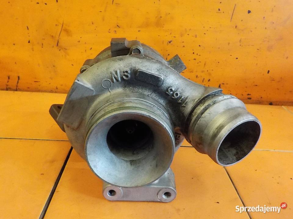 BMW E60 E87 E90 X3 20 D 09r 177 N47 turbina Suków