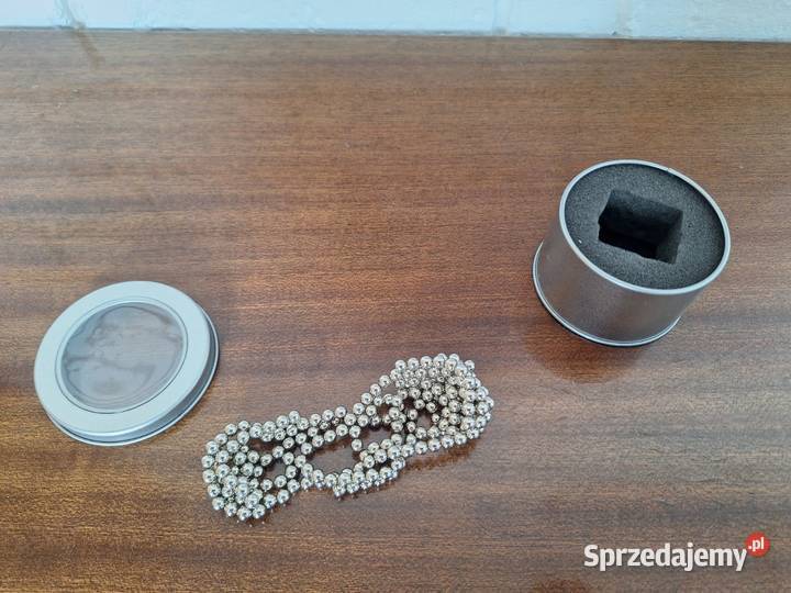Kulki Magnetyczne 216 Neocube 5Mm Magnesy Dzieci Katowice