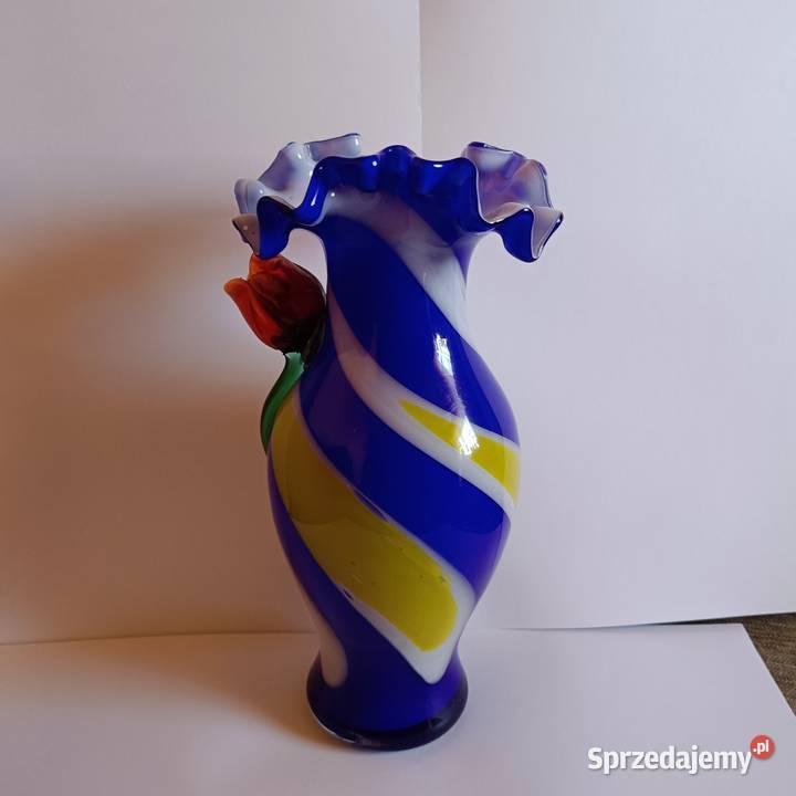 Wazon Murano zachodniopomorskie Gryfino