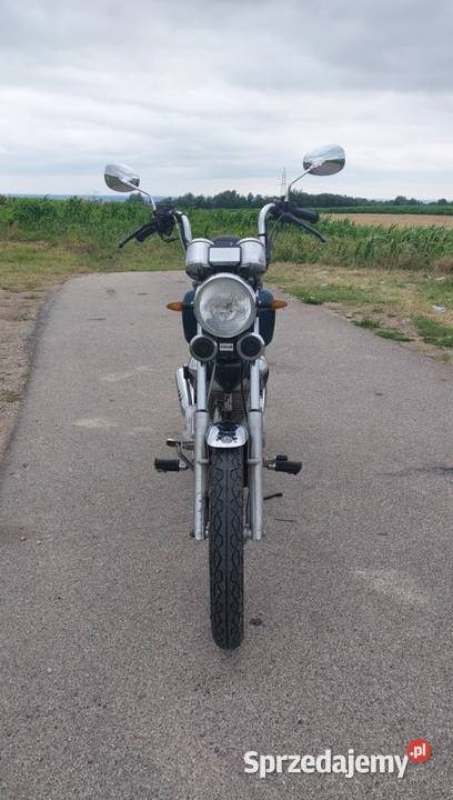 Motocykl Daelim vs 125 Daelim podkarpackie Tywonia