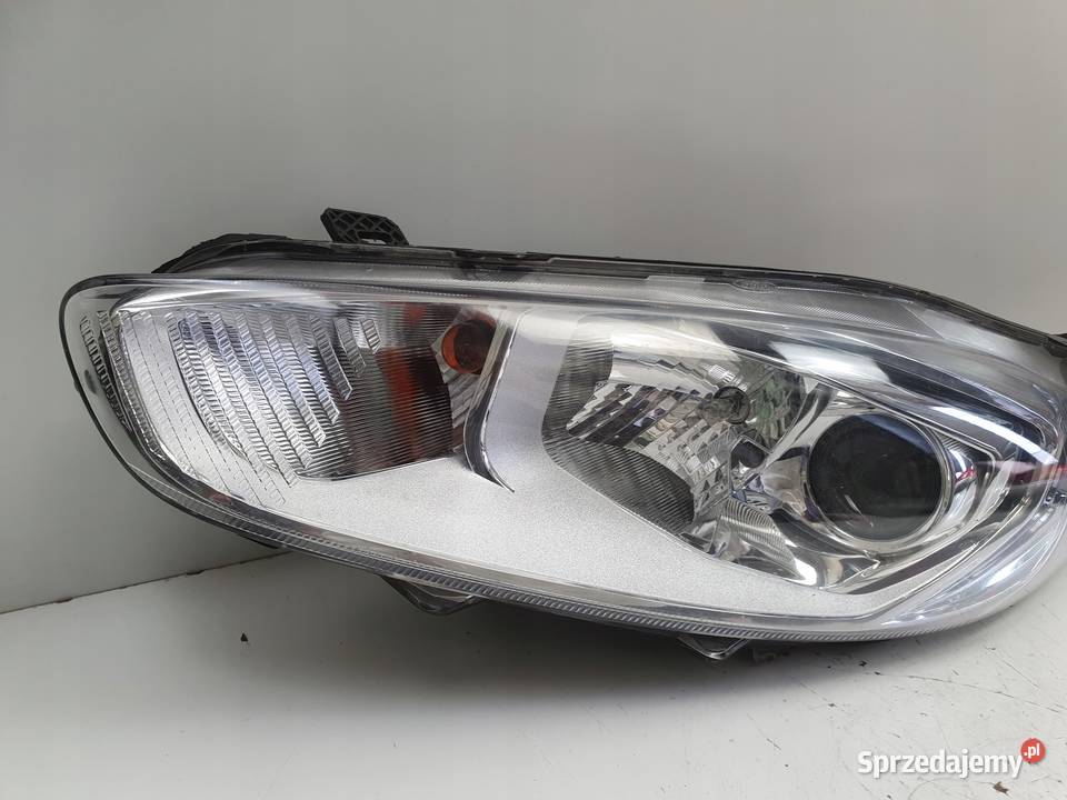 LAMPA LEWA Ford Fiesta Mk6 Mk7 Lift 1217 lubelskie Rudka