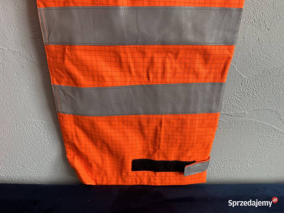 spodnie robocze CE odblaski wodoodporne Rozmiar XL Jastrzębie-Zdrój