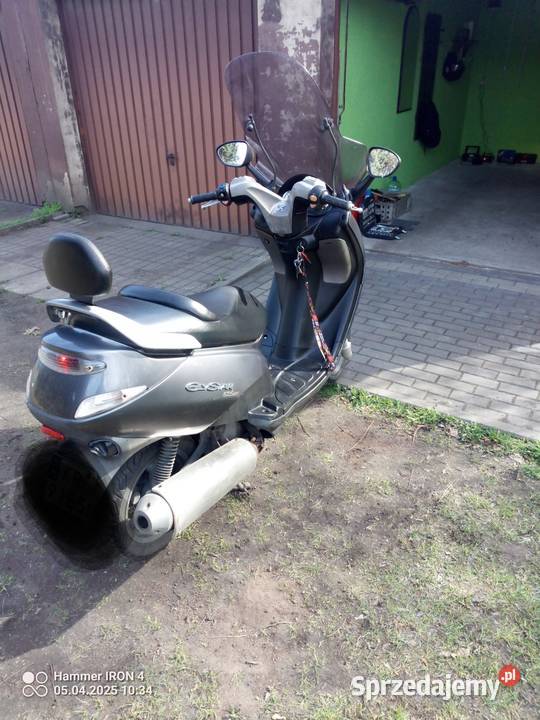 Peugeot elystar 125 50000km Peugeot Piekary Śląskie