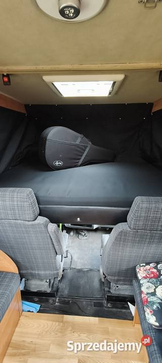 Kamper Fiat Ducato Integra Tabbert FFB 680 25 TD