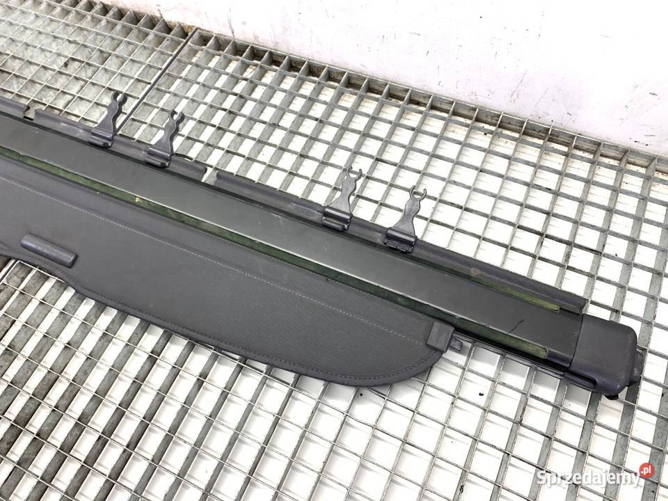 ROLETA BAGAŻNIKA HONDA CRV III SUV OSŁONA TYLNA sprzedam