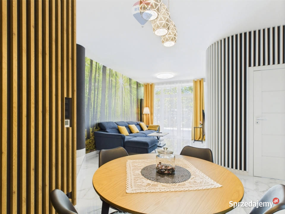 Unikatowy apartament t morza 54.73m2 Jastrzębia Góra