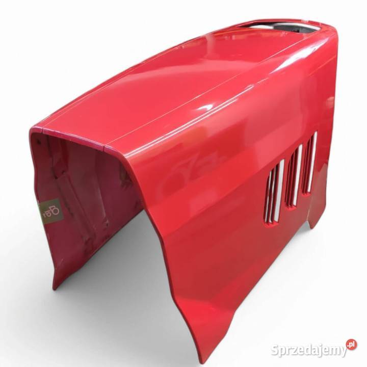 Maska Pokrywa silnika Grill CASE PUMA 150 Wilkowo