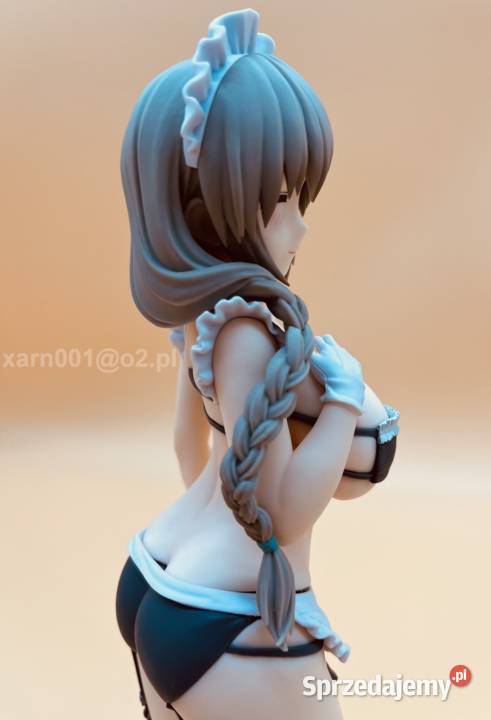 Figurka Tsuki Uzaki z Uzakichan Wants to Hang śląskie Bielsko-Biała