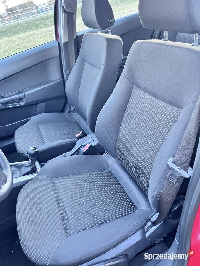 Opel Astra H auto sprowadzone z Niemiec 75KM Wolica Pusta