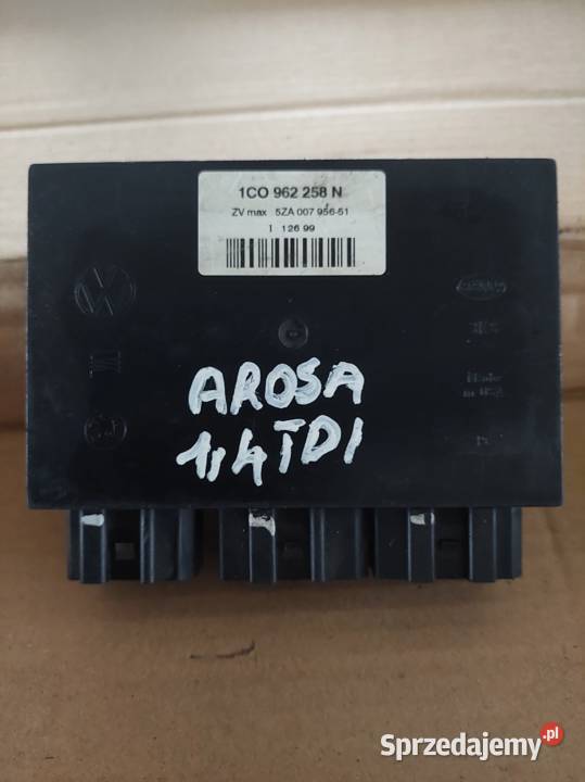 VW SEAT moduł komfortu 1CO962258N Kielce