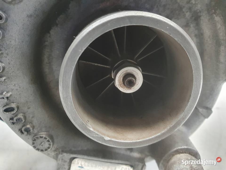 Audi A4 B7 18 T TURBOSPRĘŻARKA turbo 058145703J Turbosprężarki Janów