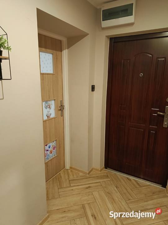 Sprzedam mieszkanie bezczynszowe 64m2 ogródek