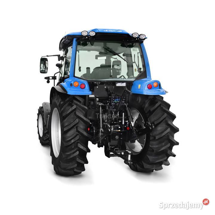 LS Tractor MT7101 PST 4x4 101 CAB EHL Auto Napęd 4x4 Rolnictwo Tajęcina