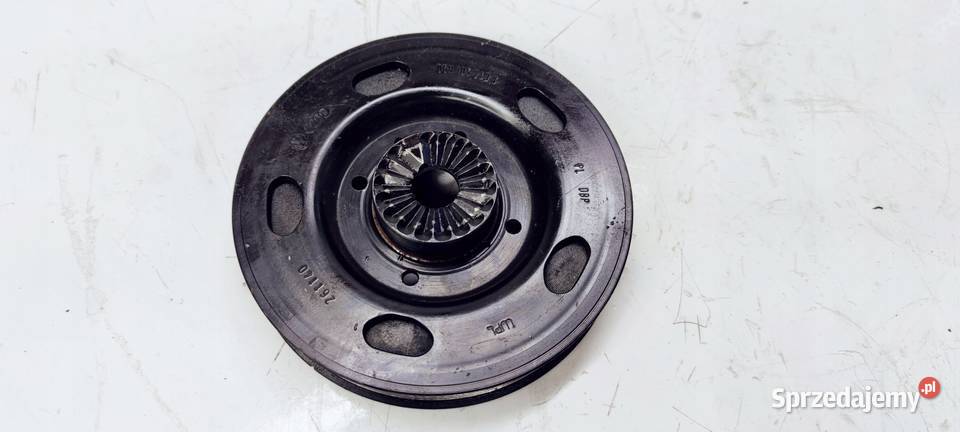 KOŁO PASOWE WAŁU AUDI A4 B8 A5 8T 18 06H105243K Przystajń