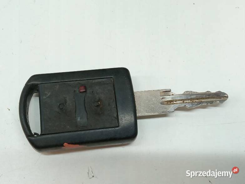 STACYJKA 24445098 Opel Meriva I 20022010 A