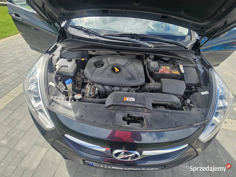 Spezedam hyundai i40 Marki