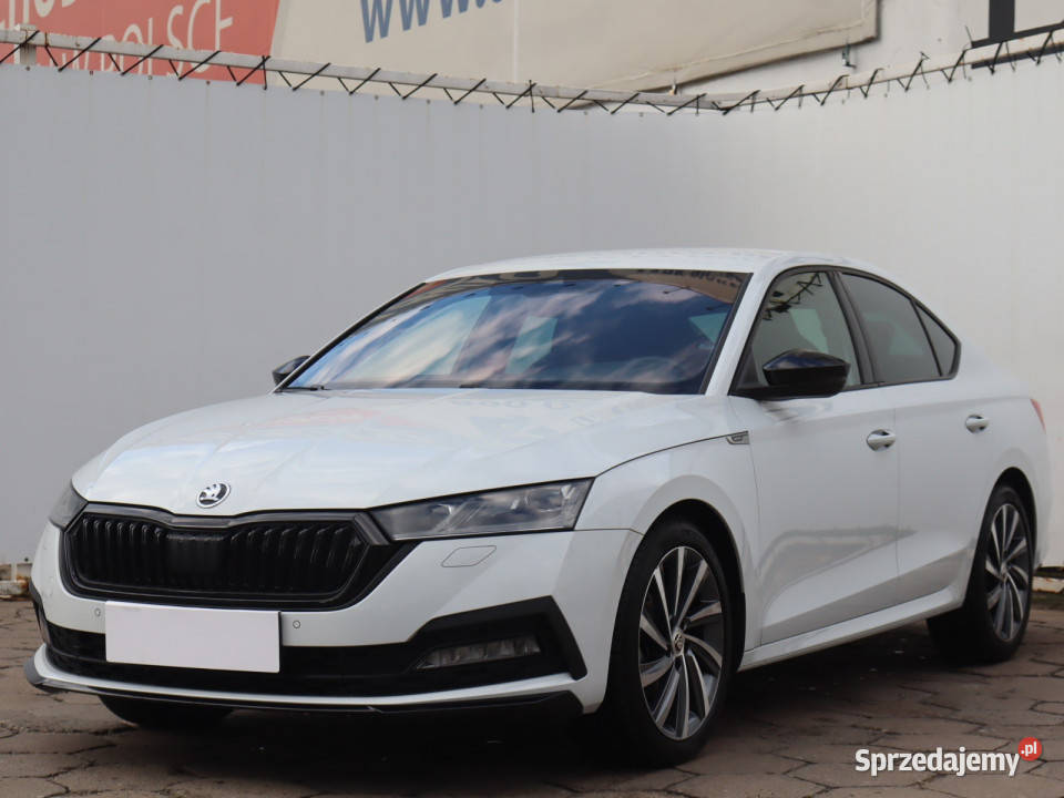 Skoda Octavia 15 TSI ESP Łódź sprzedam