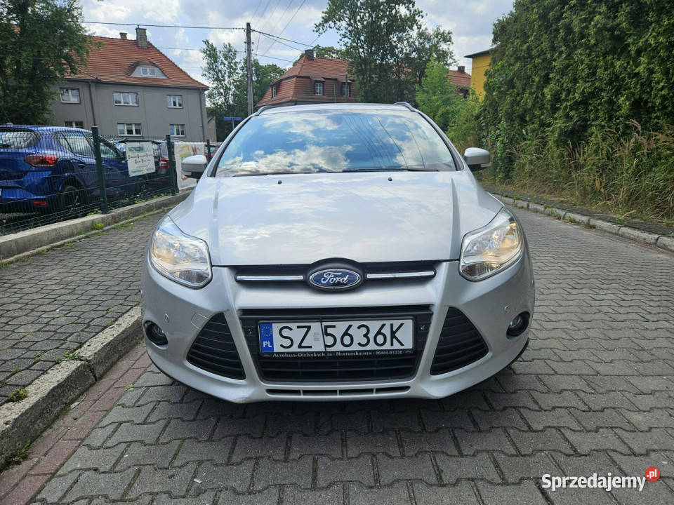 Ford Focus Mk3 20102018 1560cm3 Ruda Śląska