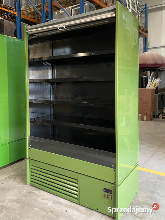 Regał chłodniczy szafa na napoje otwarta GP Kazuń Polski