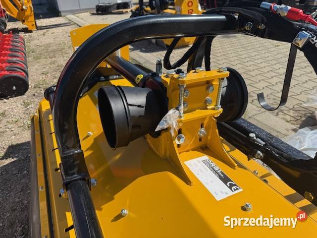 Kosiarka bijakowa Orsi EVO PLUS 220 REV brutto Rawa Mazowiecka