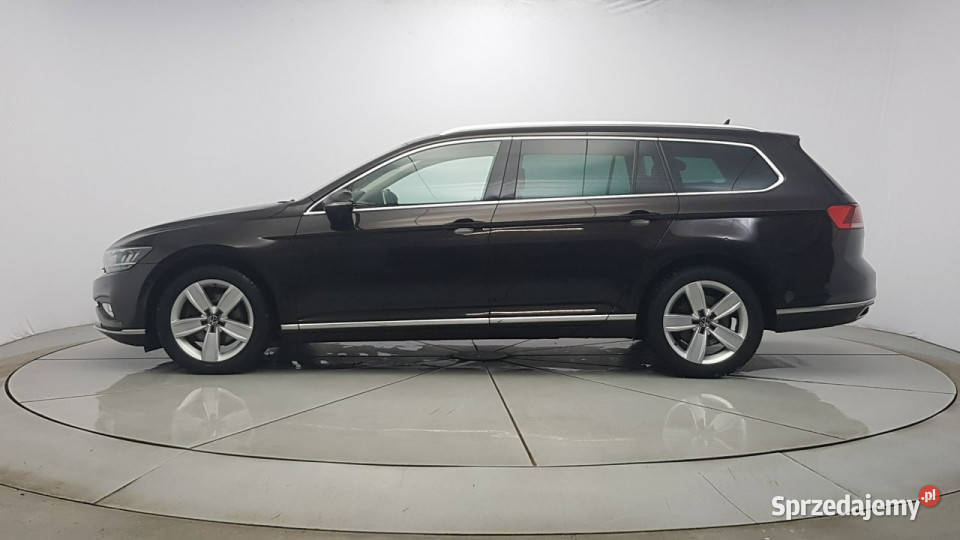 Volkswagen Passat 20 TDI EVO Elegance Z diesel Warszawa