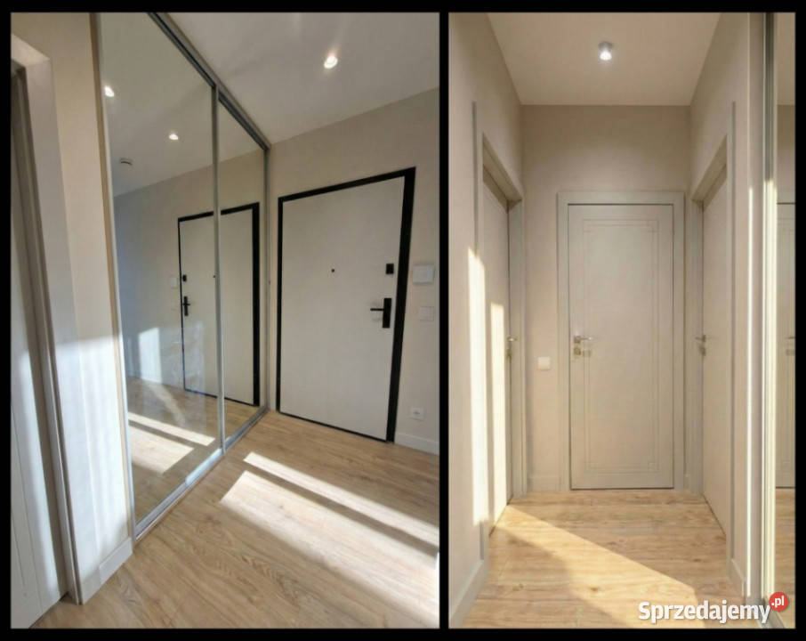 Nowoczesne 3 pokoje Metrze Bródno Klimatyzacja internet Warszawa