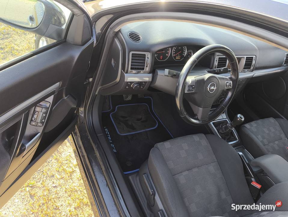 Opel Vectra C Skulsk