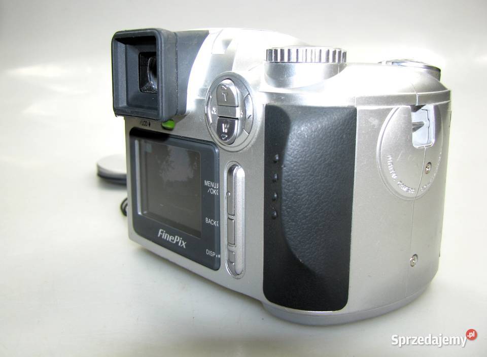 FUJIFILM FINEPIX S304 32MPIX APARAT CYFROWY Elektronika Brody