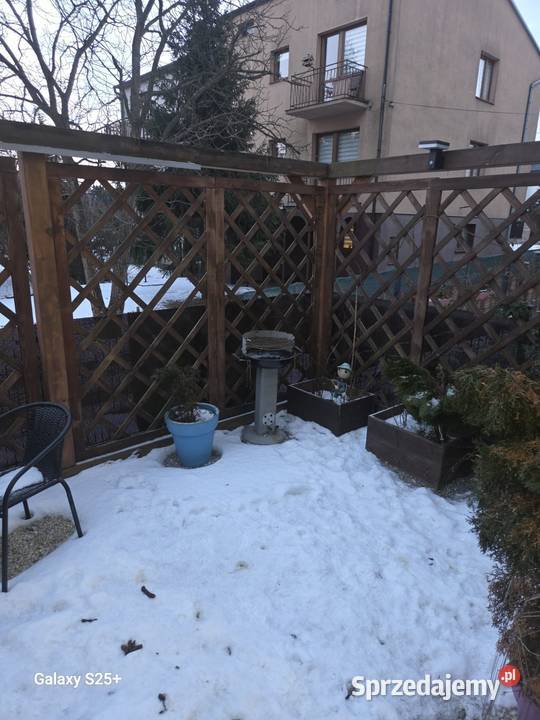 Mieszkanie z ogródkiem KrakówSkawina Nowoczesne Skawina