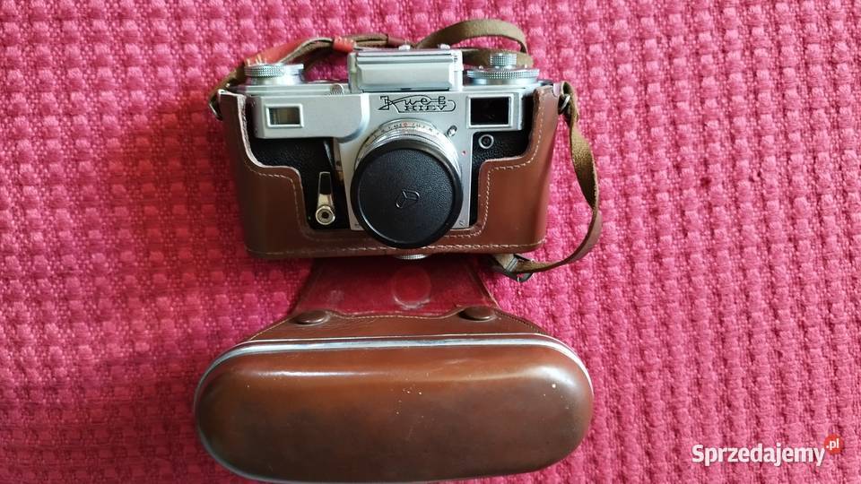 Apfotografivzny analogowy KIEV podkarpackie Leżajsk