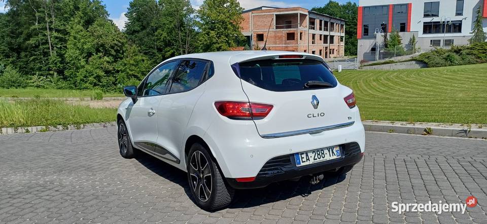 Renault Clio IV Wadowice