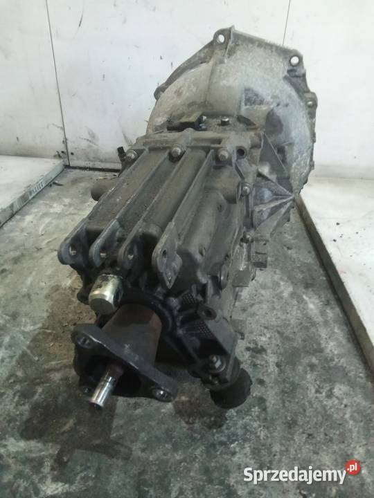 H644 SKRZYNIA BIEGÓW BMW E82 20D N47 5352417AI3 lubelskie Opole Lubelskie