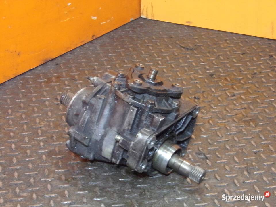 VW TIGUAN 20 TDI 10r 140 reduktor 0A6409053AA mazowieckie Suków