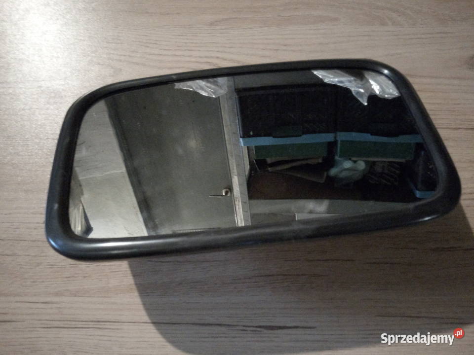 Lusterko zewnętrzne lewe prawe 257 x 165 Motoryzacja