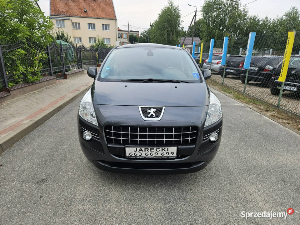 Peugeot 3008 Opłacony Zadbany Serwisowany Kisielice