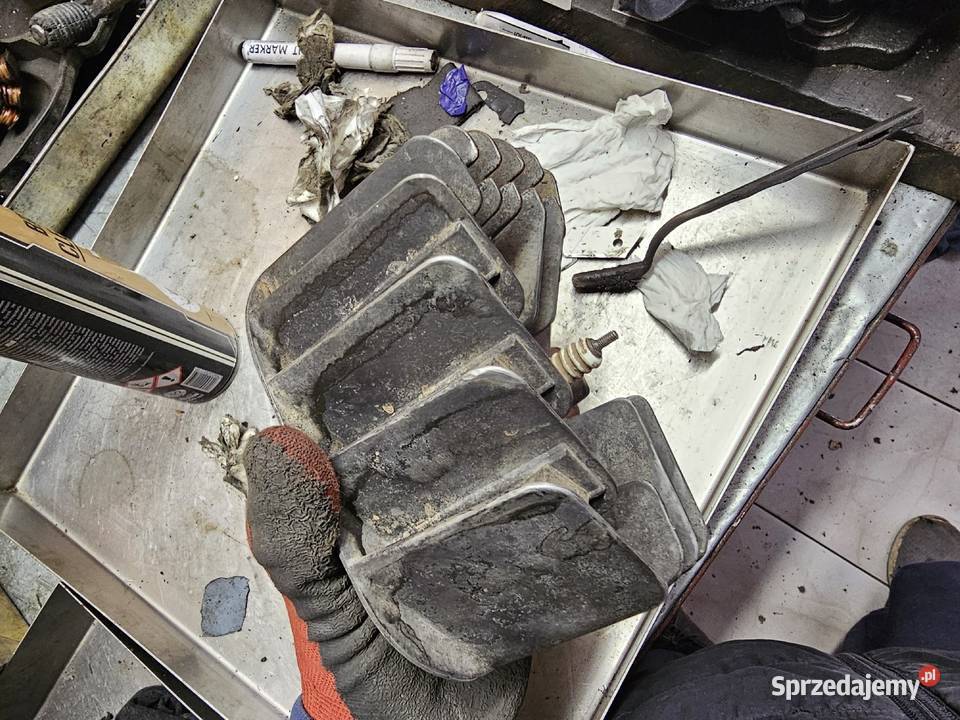 Yamaha DT 80 MX głowica 5 J1 DT80 MX 5J1 dt80mx Jelenia Góra