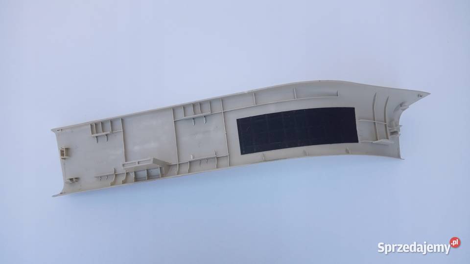 NAKŁADKA LISTWA PROGU PRAWA TYŁ INFINITI QX80 Nowy Tomyśl sprzedam