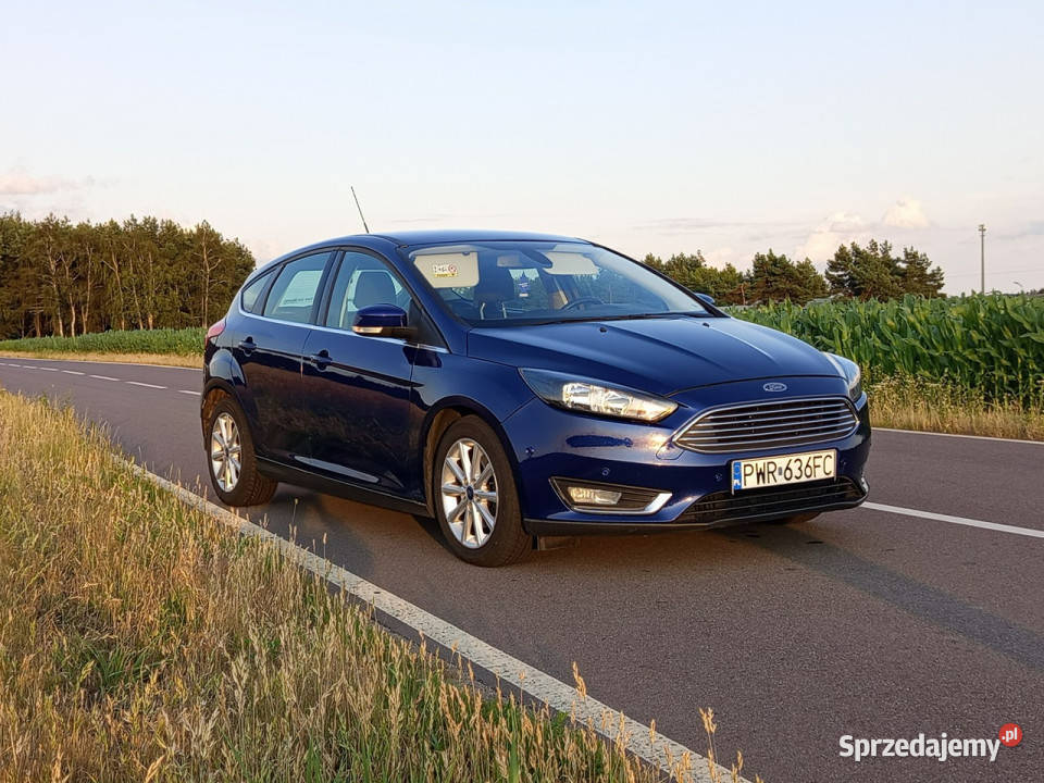 Ford Focus dynamiczny 15B 150 z niskim elektryczne lusterka