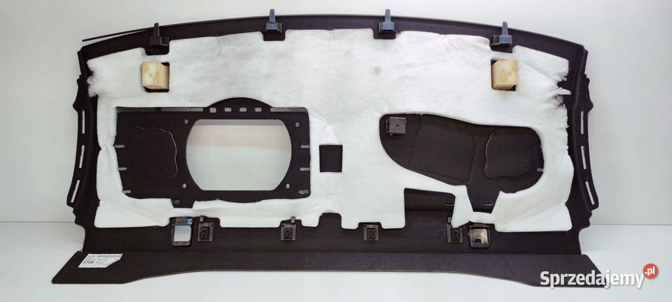 PÓŁKA TYLNA TYŁ AUDI A6 C7 LIFT SEDAN 4G5863411T osobowe Przystajń