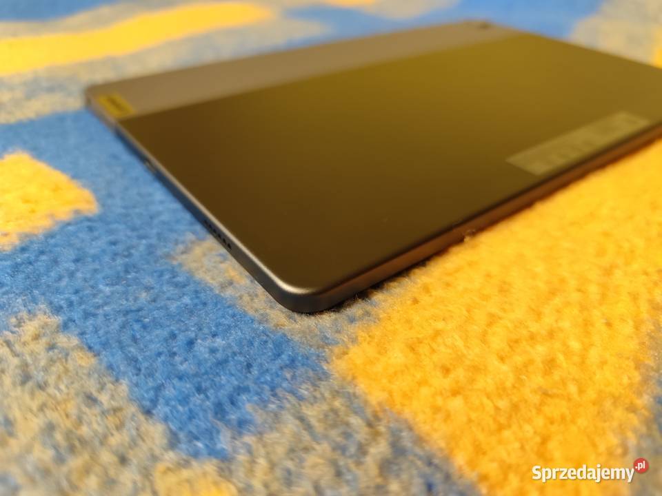 Tablet Lenovo Tab M10 Plus 3 Gen 464GB nowy Płońsk sprzedam