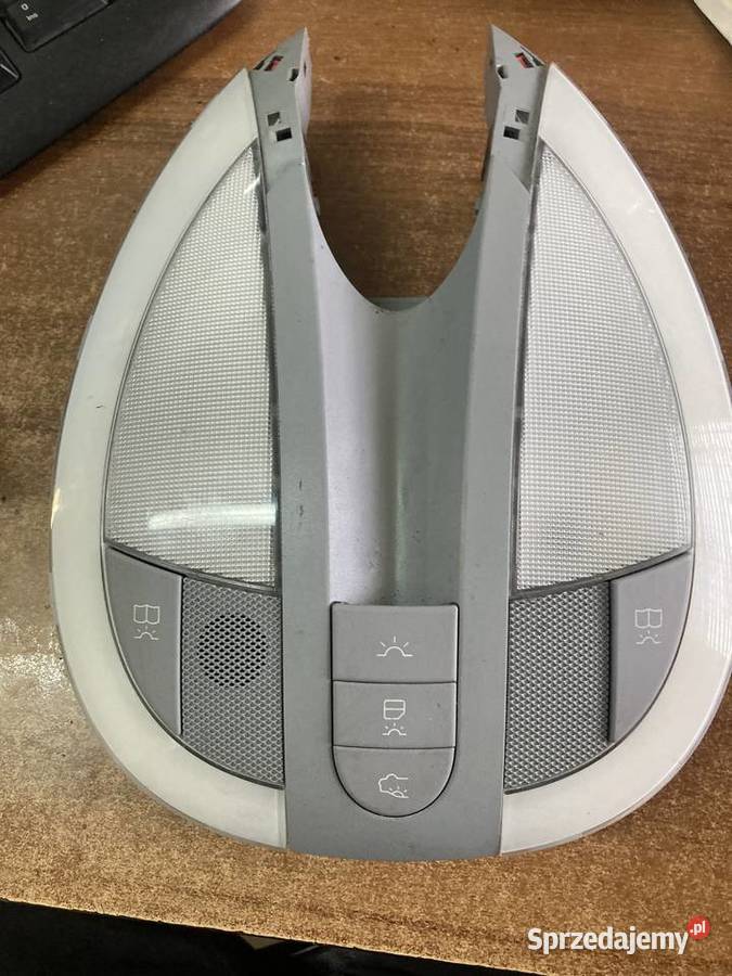 Mercedes w211 panel lampka kabiny wnętrza osobowe Rakoniewice