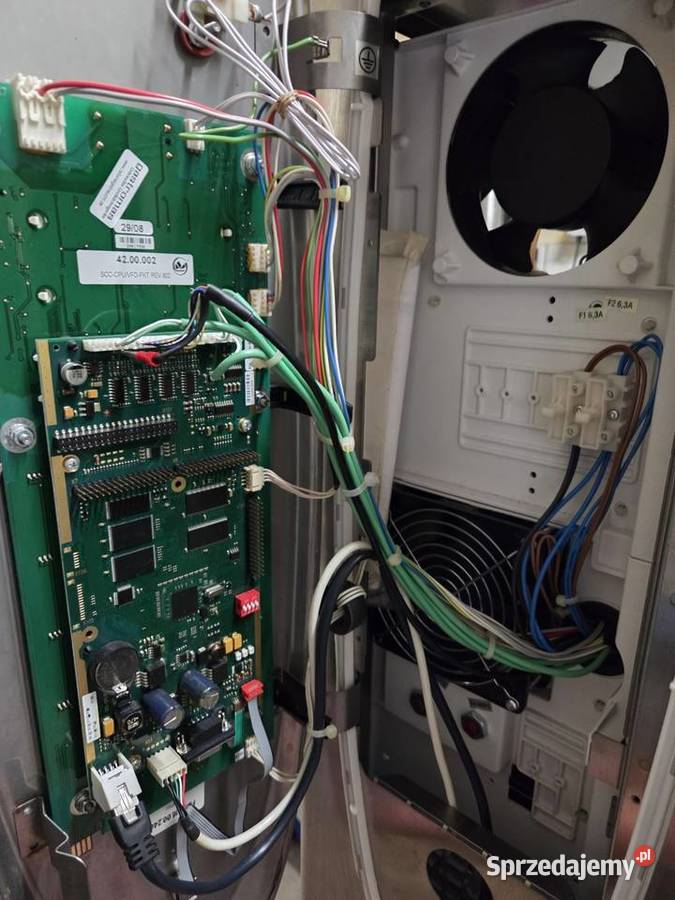 Rational SCC 101 Gaz