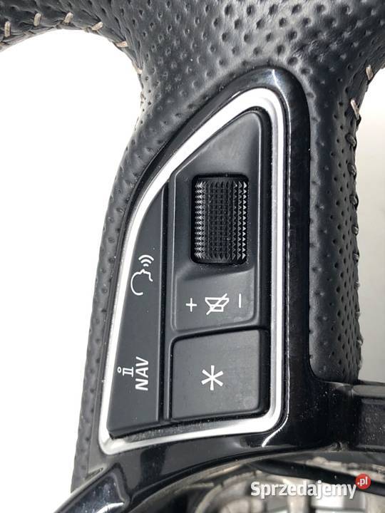 KIEROWNICA AUDI A1 8X 8X0419091L 1018 podkarpackie