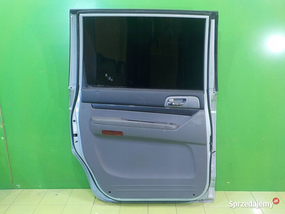 SSANGYONG RODIUS II TURISMO 20 B 13r 5D drzwi osobowe Suków sprzedam