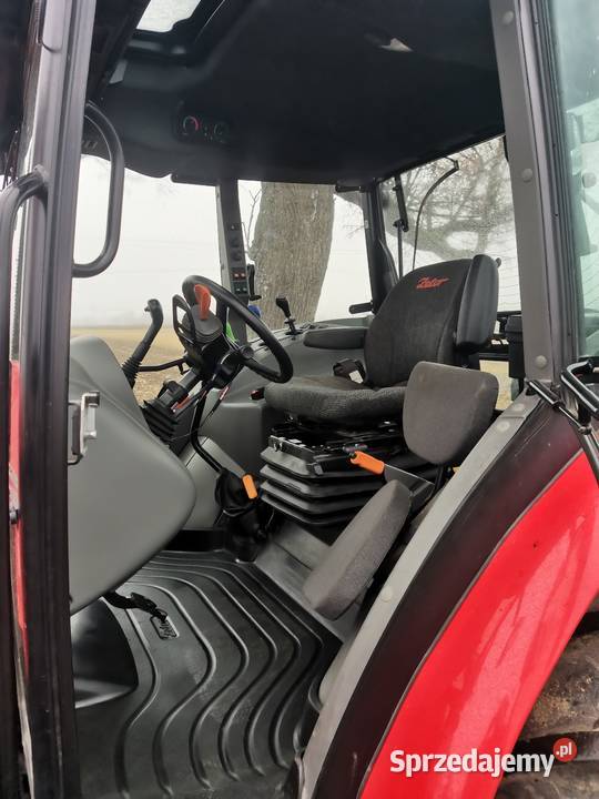 Zetor Proxima 120hs Klimatyzacja Przyłęk