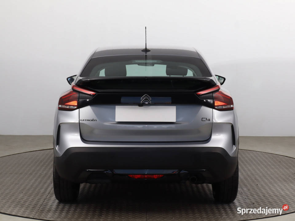 Citroen C4 12 PureTech wielofunkcyjna kierownica Bielany Wrocławskie