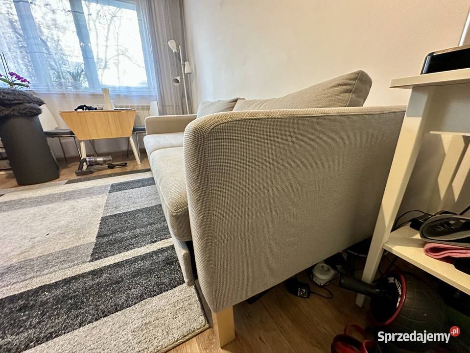 Sofa Ikea Karlstad z funkcją spania Warszawa