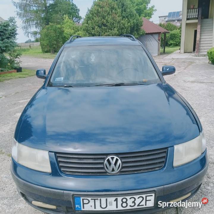 VW Passat kombi r1996