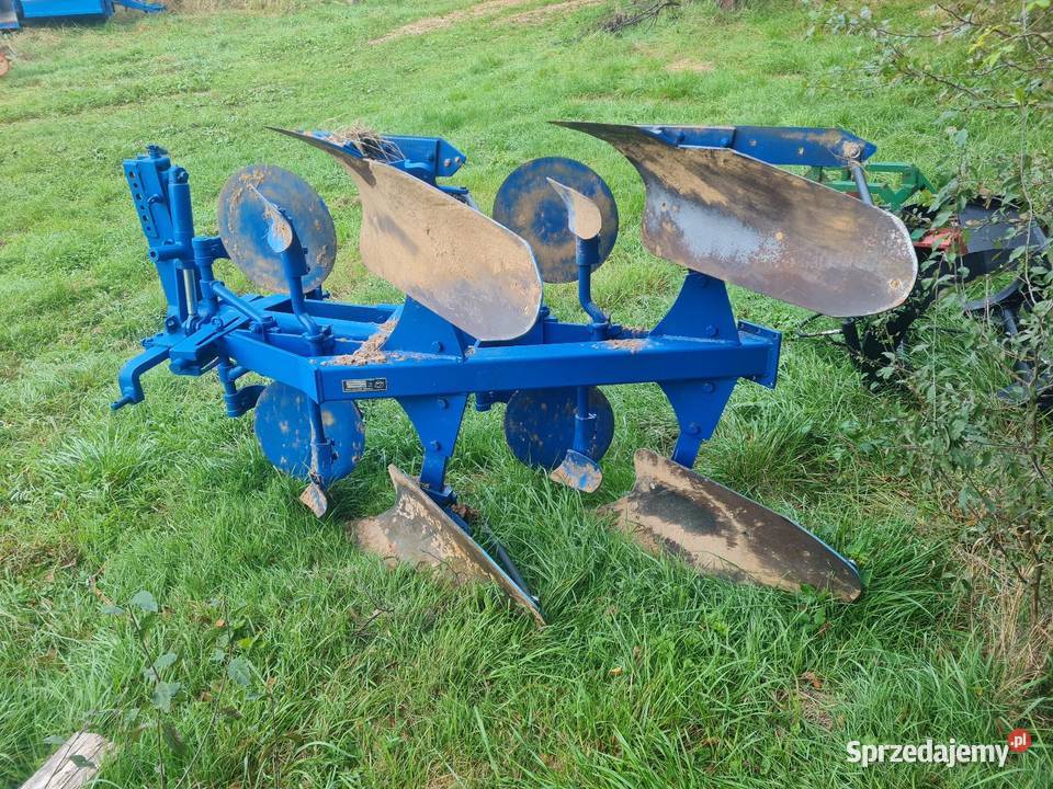 Pług obrotowy Lemken opal 110 2 skibowy lemiesze podkarpackie Niebylec sprzedam